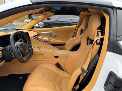 2020 Chevrolet Corvette Stingray 3LT