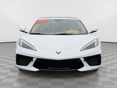 2020 Chevrolet Corvette Stingray 3LT