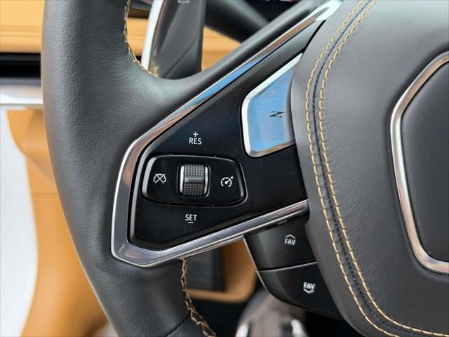 2020 Chevrolet Corvette Stingray 3LT