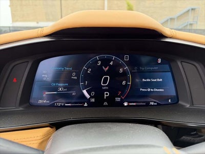 2020 Chevrolet Corvette Stingray 3LT