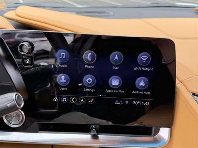 2020 Chevrolet Corvette Stingray 3LT