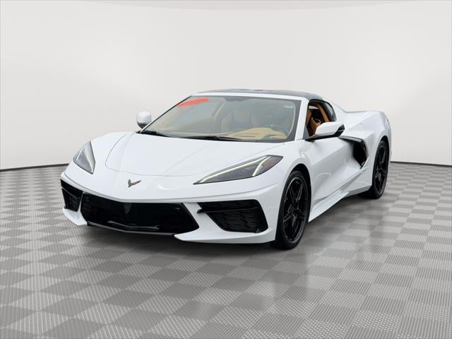 2020 Chevrolet Corvette Stingray 3LT