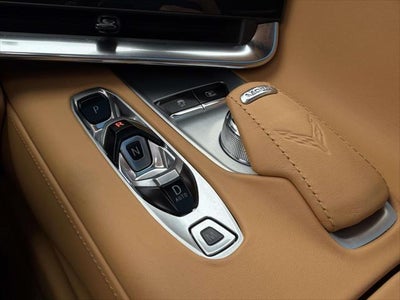2020 Chevrolet Corvette Stingray 3LT