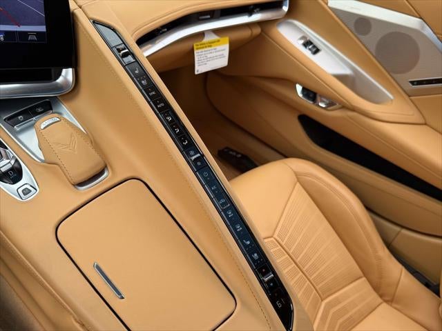 2020 Chevrolet Corvette Stingray 3LT