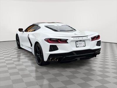 2020 Chevrolet Corvette Stingray 3LT