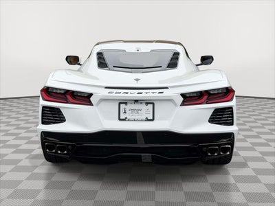 2020 Chevrolet Corvette Stingray 3LT