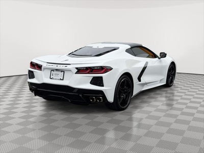 2020 Chevrolet Corvette Stingray 3LT