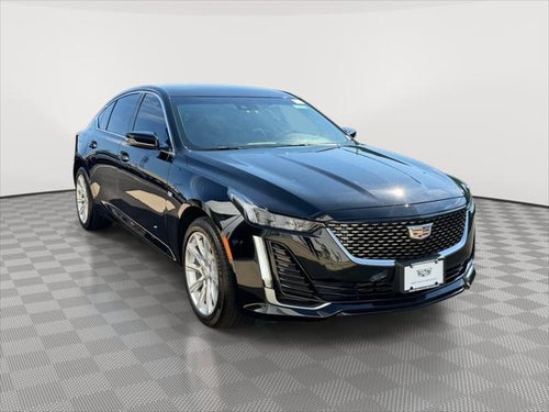 2024 Cadillac CT5 Luxury