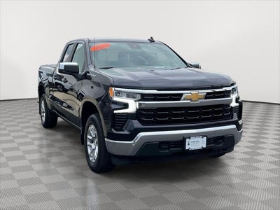 2022 Chevrolet Silverado 1500 LT (2FL)