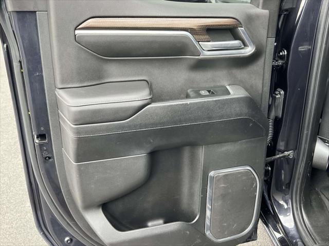 2022 Chevrolet Silverado 1500 LT (2FL)