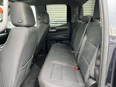 2022 Chevrolet Silverado 1500 LT (2FL)