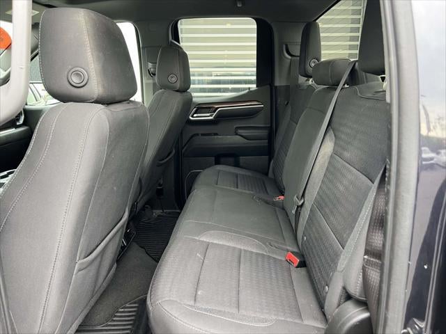 2022 Chevrolet Silverado 1500 LT (2FL)
