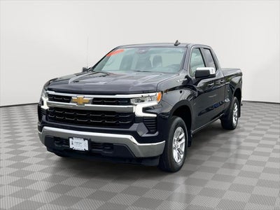 2022 Chevrolet Silverado 1500 LT (2FL)