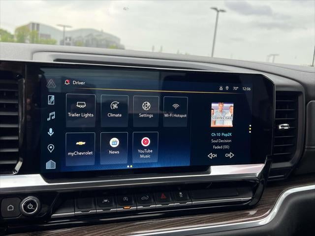 2022 Chevrolet Silverado 1500 LT (2FL)