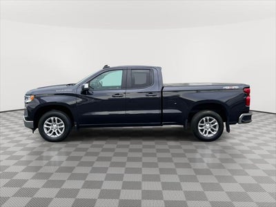 2022 Chevrolet Silverado 1500 LT (2FL)