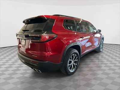 2024 GMC Acadia AT4