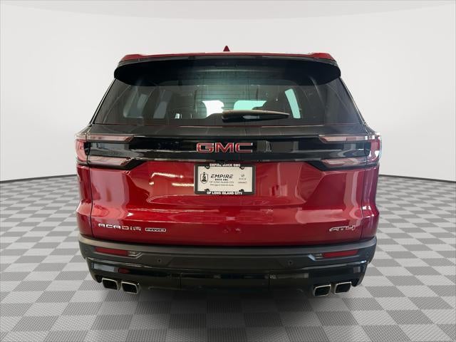 2024 GMC Acadia AT4