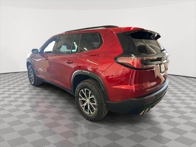 2024 GMC Acadia AT4
