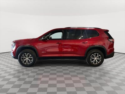 2024 GMC Acadia AT4