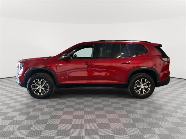 2024 GMC Acadia AT4