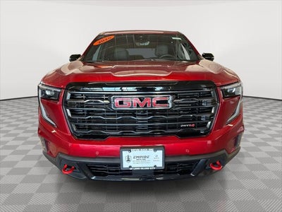 2024 GMC Acadia AT4