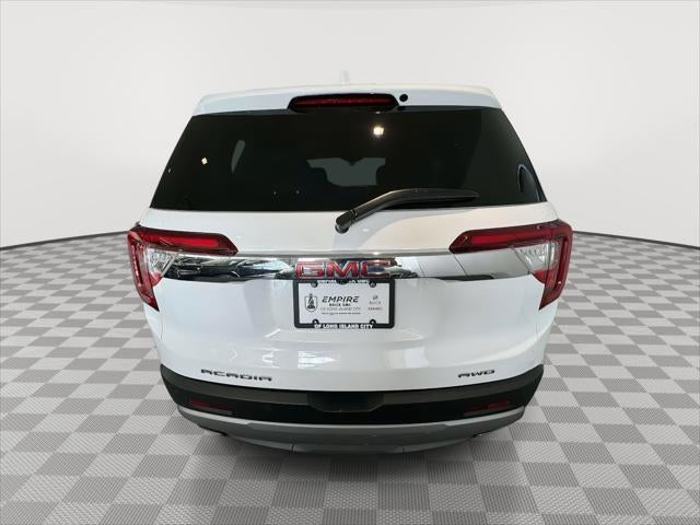 2023 GMC Acadia SLE