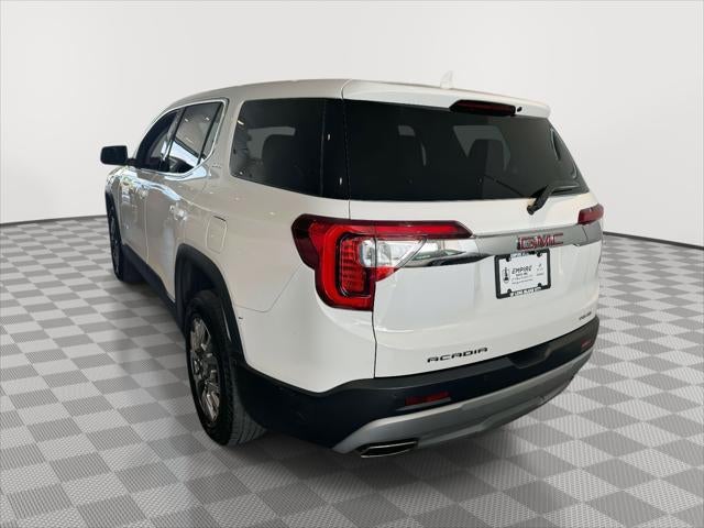 2023 GMC Acadia SLE