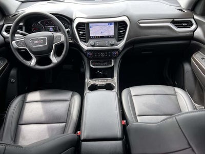 2022 GMC Acadia SLT