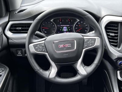2022 GMC Acadia SLT