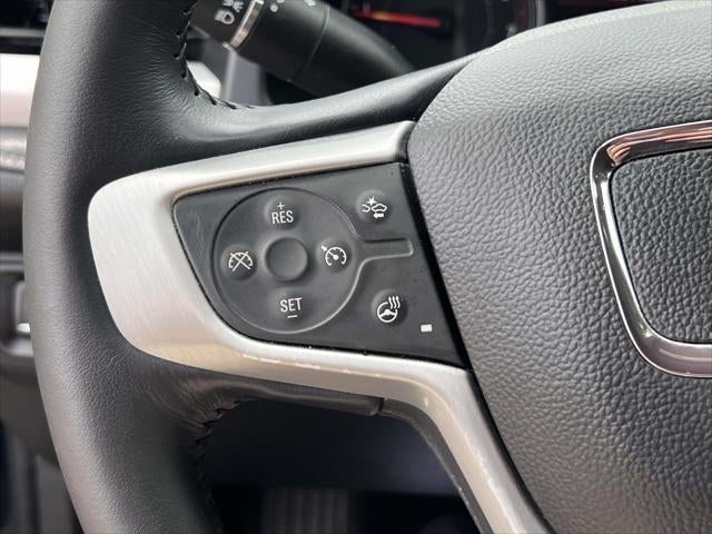 2022 GMC Acadia SLT