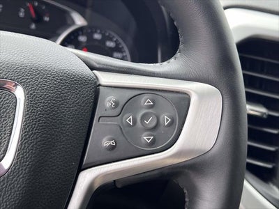 2022 GMC Acadia SLT