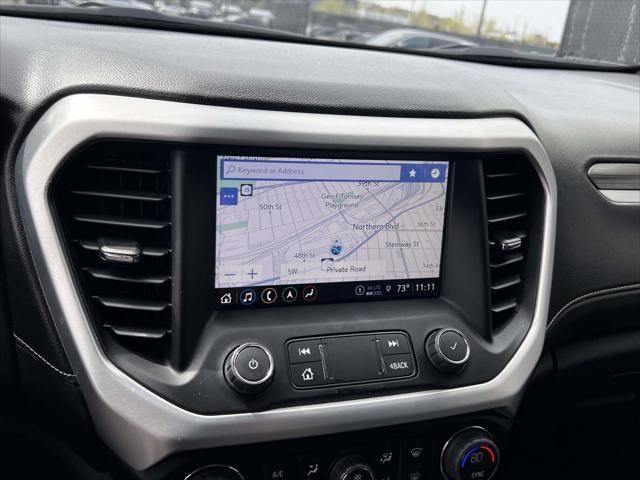 2022 GMC Acadia SLT