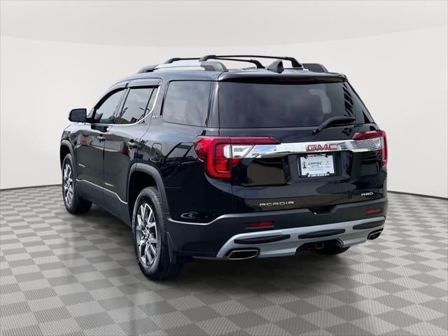 2022 GMC Acadia SLT