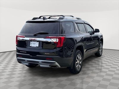 2022 GMC Acadia SLT