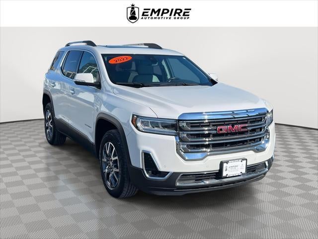 2022 GMC Acadia SLT