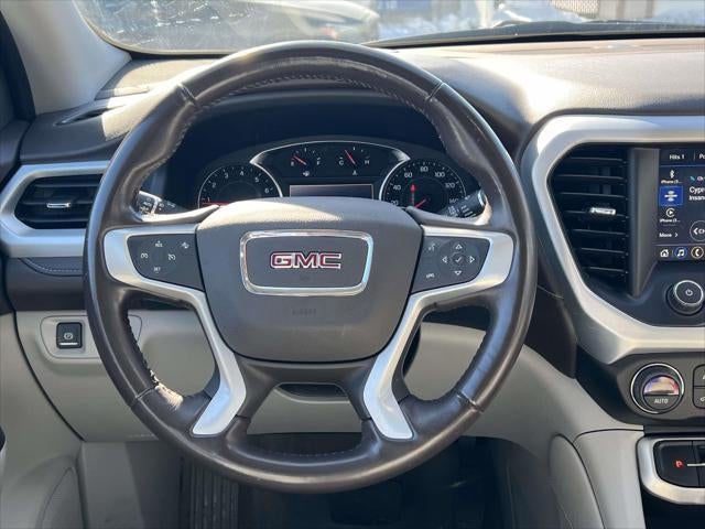 2022 GMC Acadia SLT