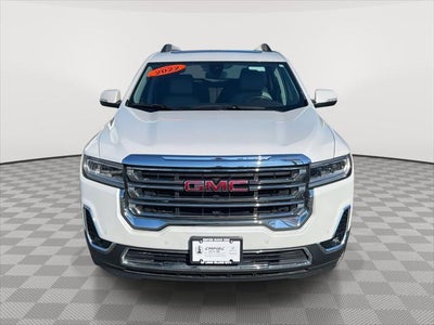 2022 GMC Acadia SLT