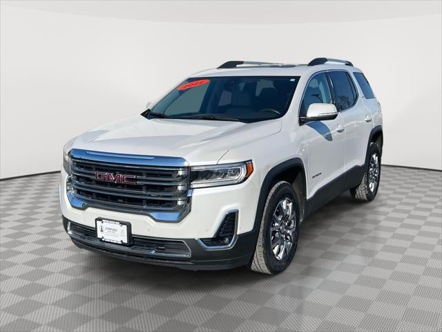 2022 GMC Acadia SLT