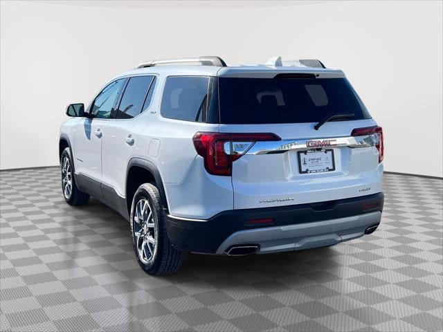 2022 GMC Acadia SLT