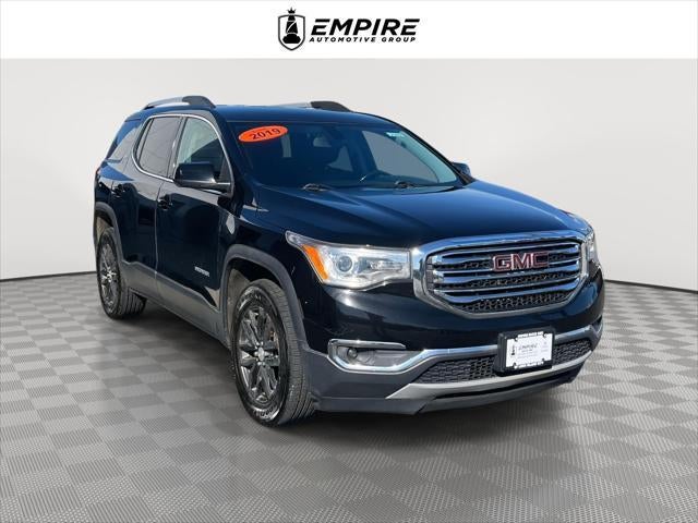 2019 GMC Acadia SLT