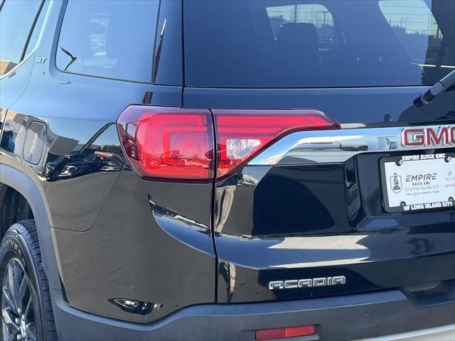 2019 GMC Acadia SLT