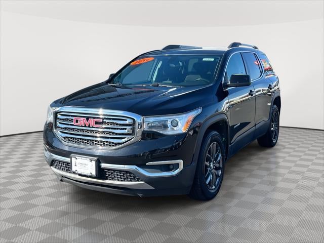 2019 GMC Acadia SLT