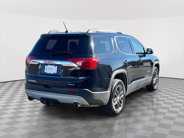 2019 GMC Acadia SLT