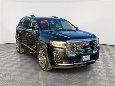 2022 GMC Acadia Denali