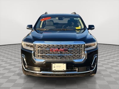 2022 GMC Acadia Denali