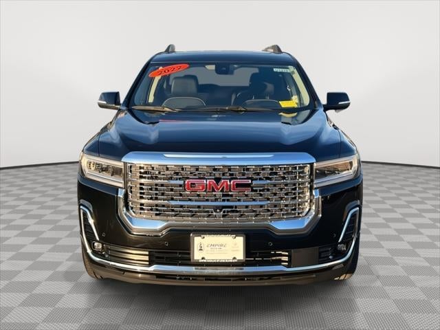2022 GMC Acadia Denali