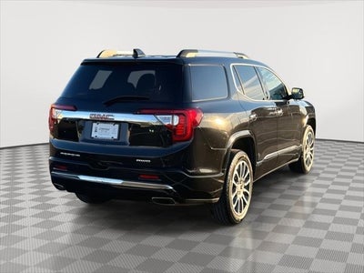 2022 GMC Acadia Denali