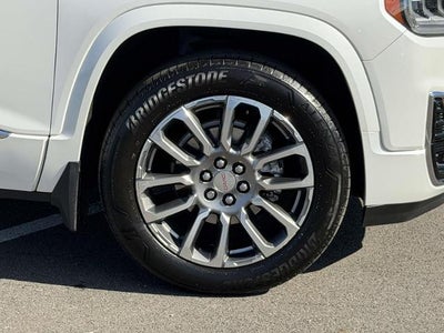 2022 GMC Acadia Denali