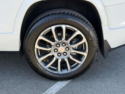 2022 GMC Acadia Denali