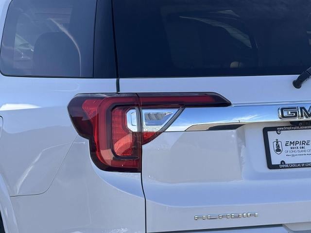 2022 GMC Acadia Denali